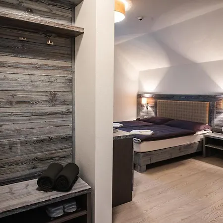 Ambiente Nocľah s raňajkami Donovaly