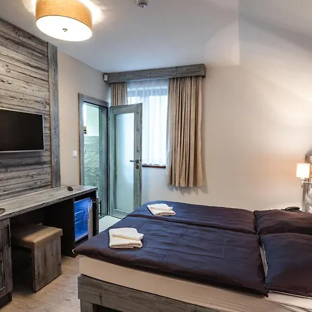 Nocľah s raňajkami Ambiente 3*