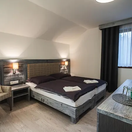 Nocľah s raňajkami Ambiente